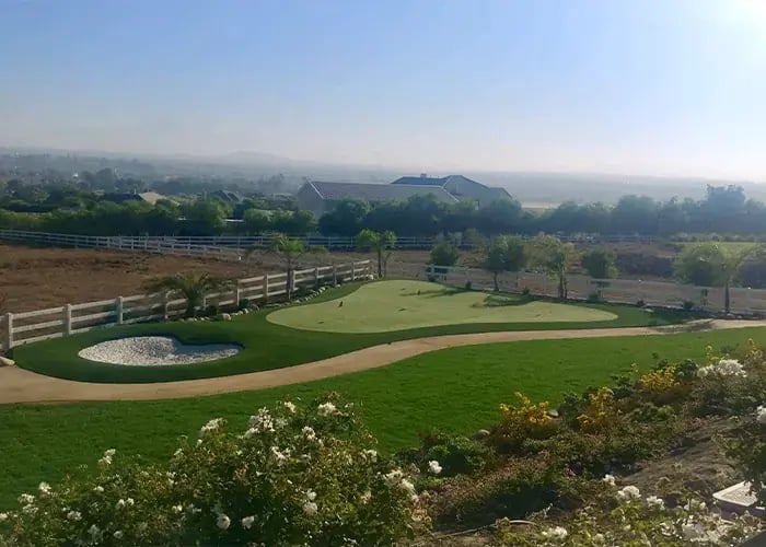 putting-green-raleigh