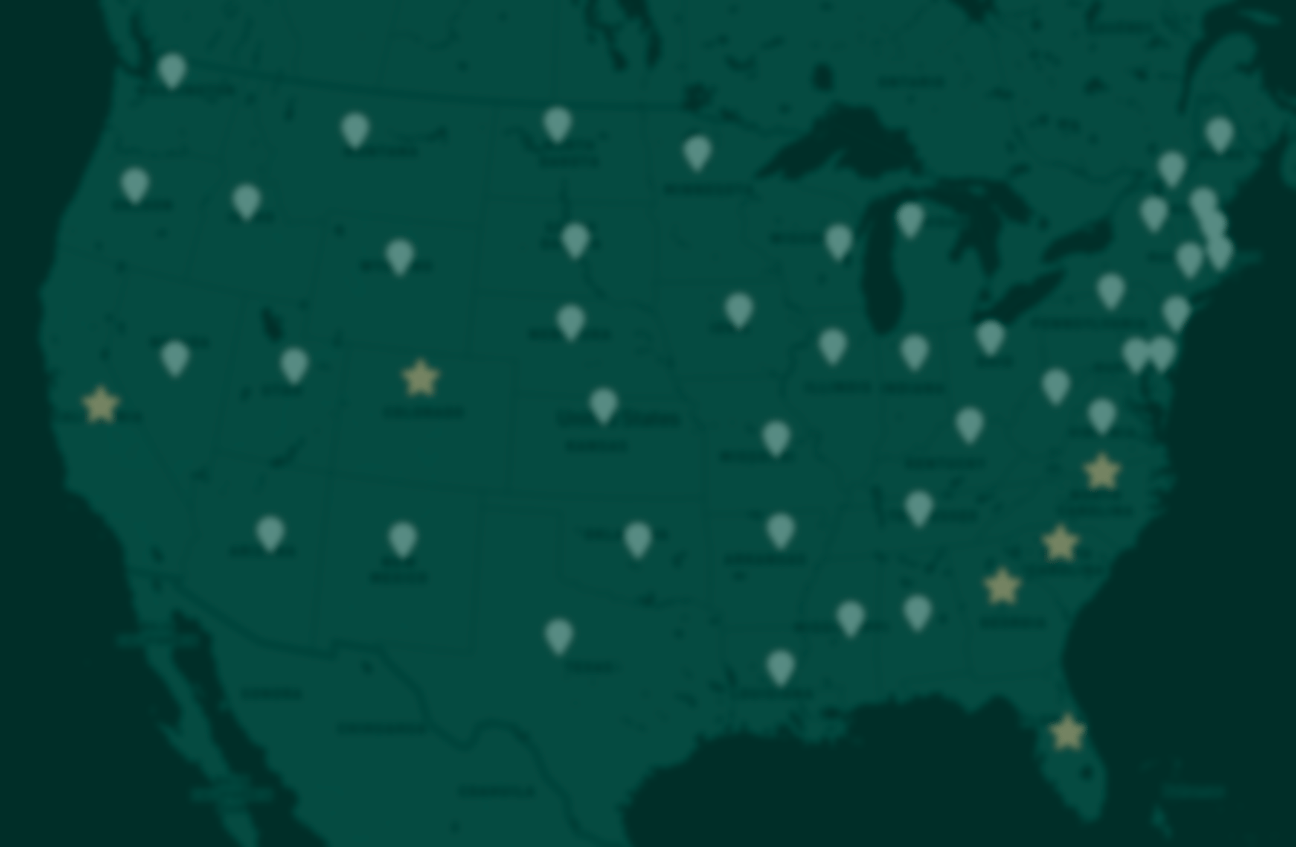 progreen-locations-map