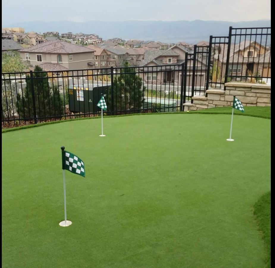 backyard-putting-green-artificial grass