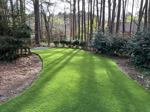 artificial yard charlotte