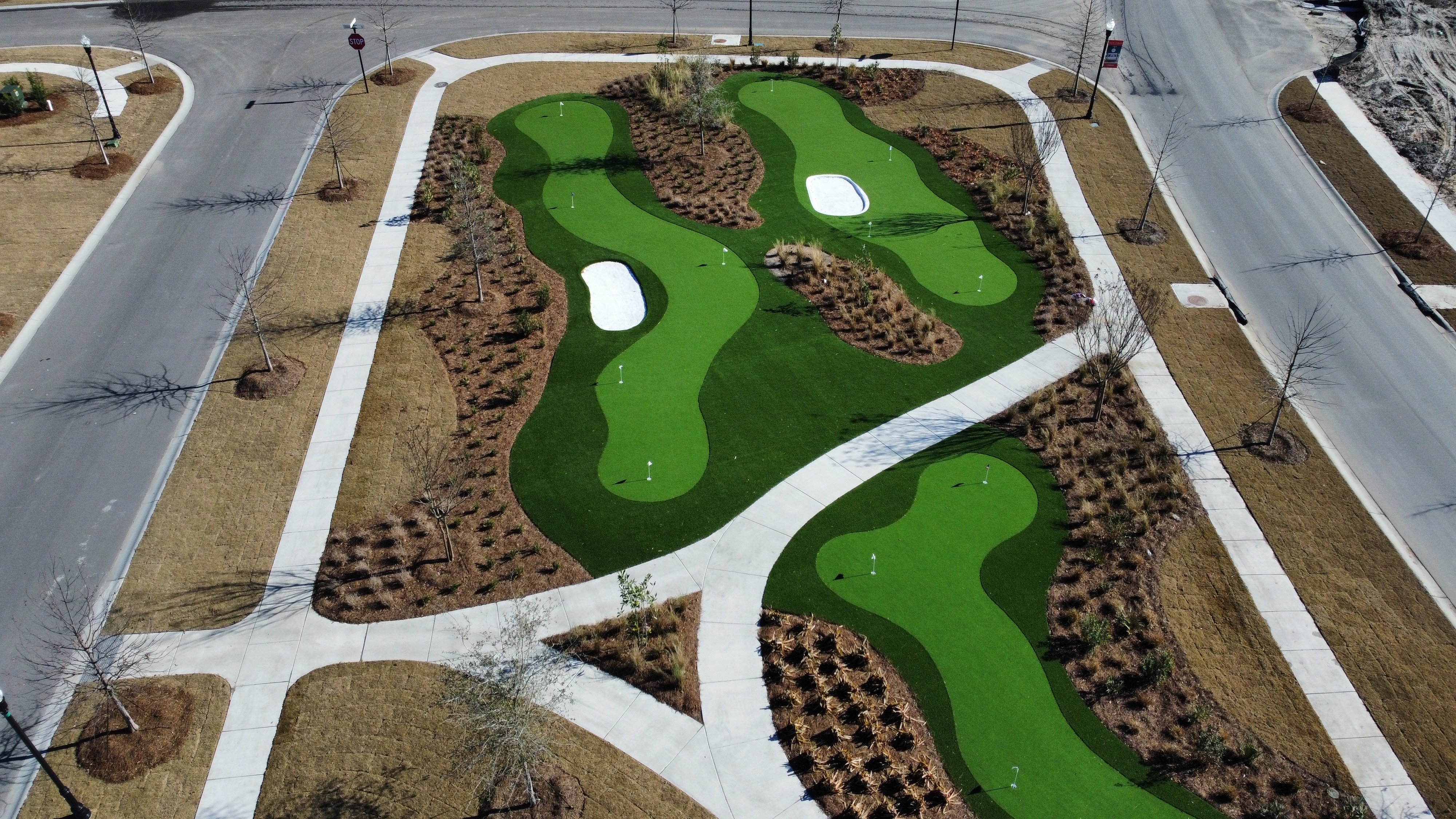 putting greens artificial grass charleston-1