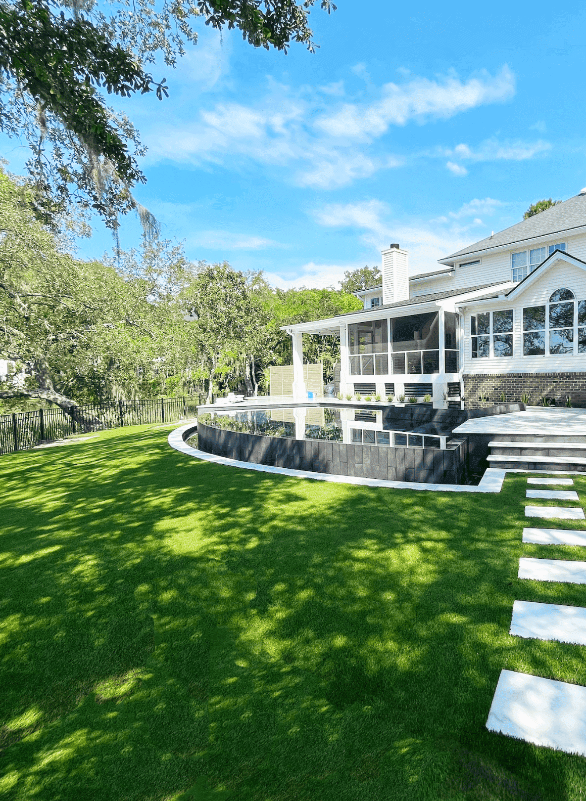 Raleigh nc artificial turf installers