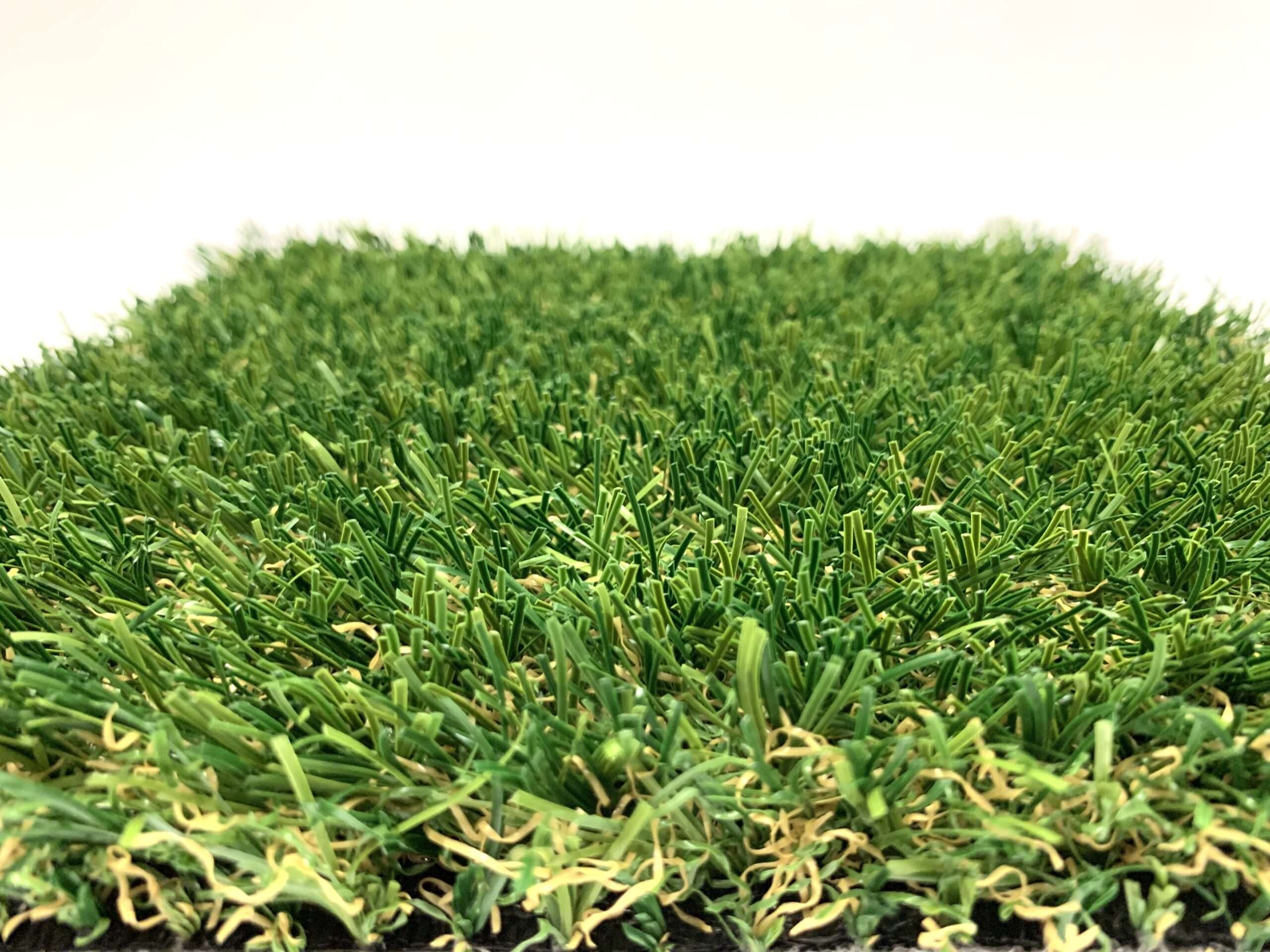 Artificial grass sample