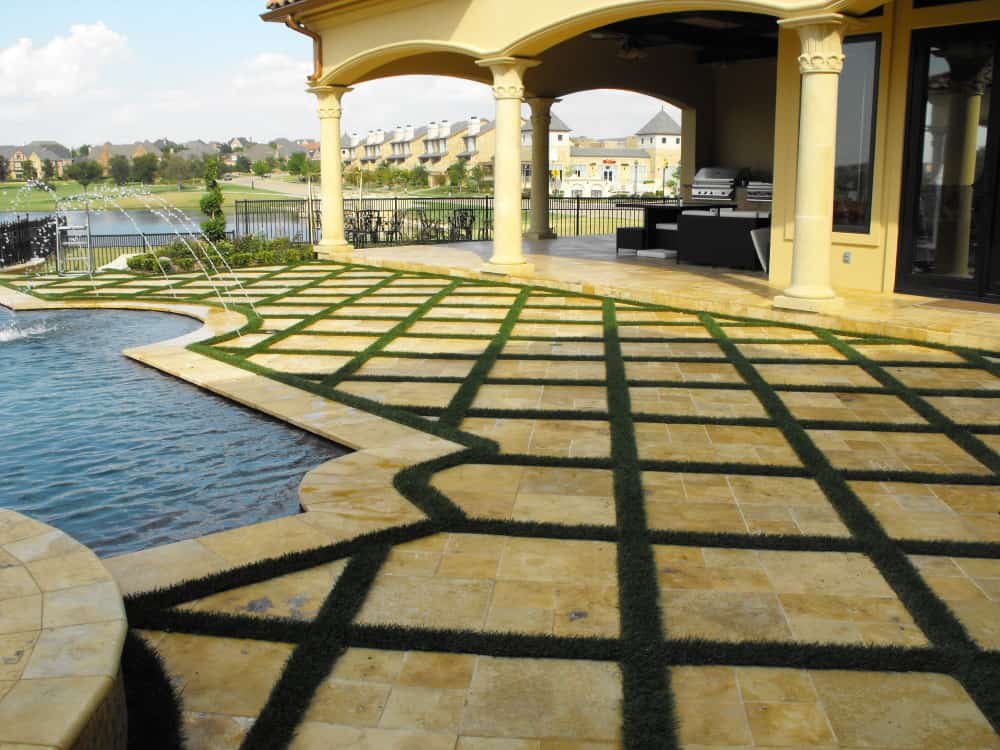 Lalani pool deck