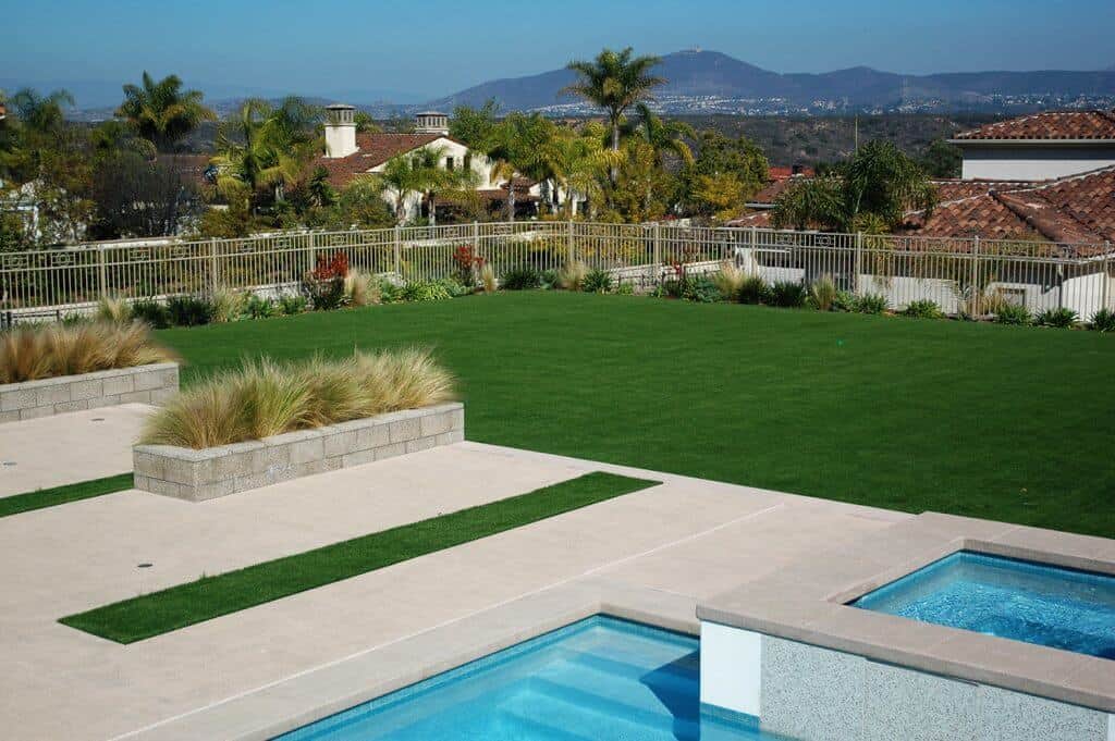 ProGreen Rooftop Artificial Lawn