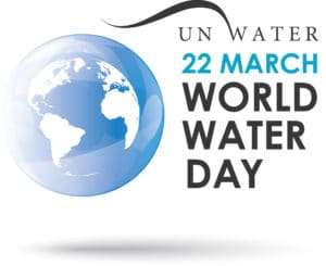 World Water Day Logo