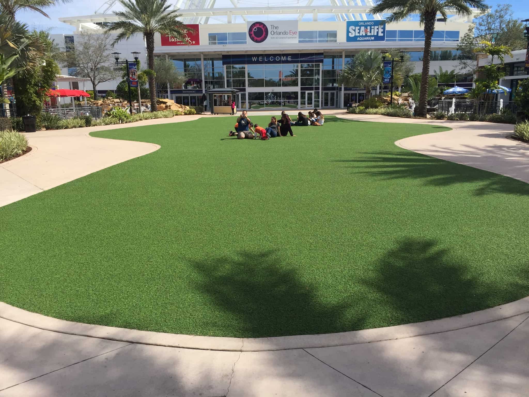 ProGreen Central Florida Turnkey Artificial Turf Installation in