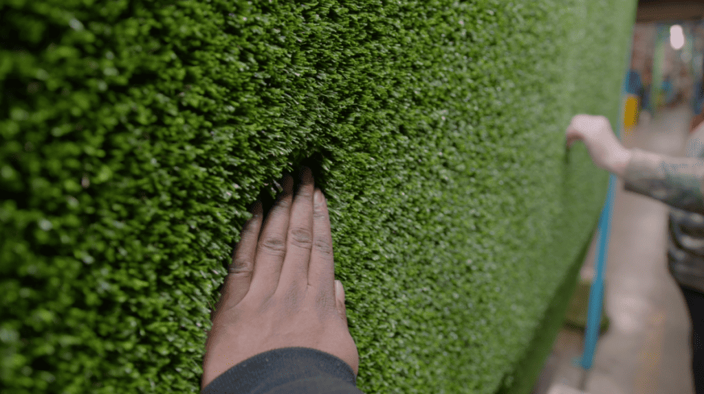 choosing the right artificial turf 