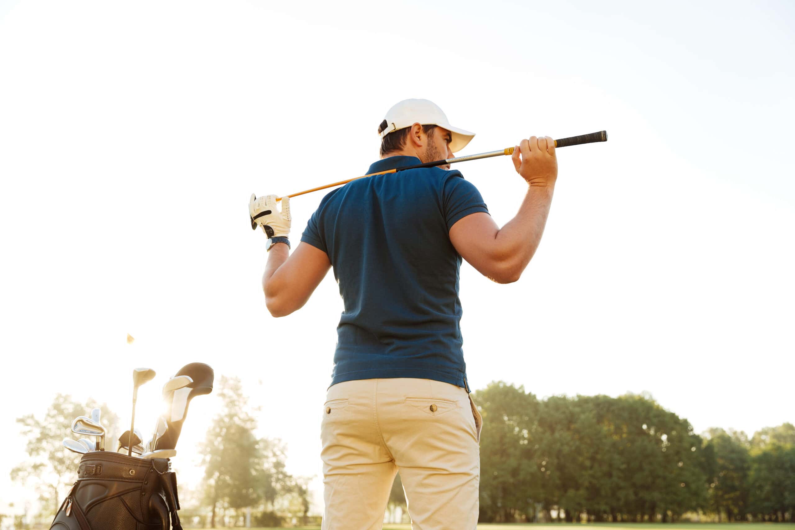 4 Ways To Practice Golf At Home And Improve Your Game!