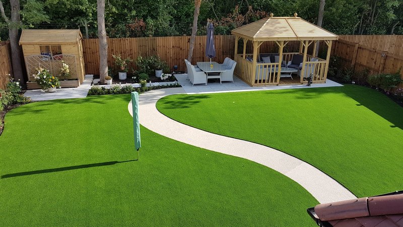 Mesa Artificial Grass