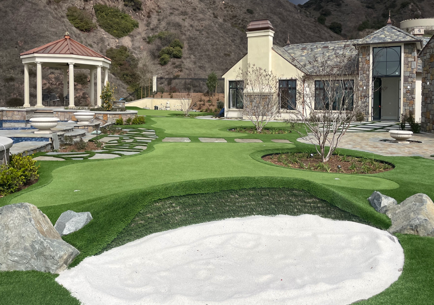 San Dimas golf