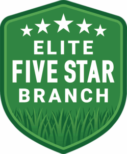 PG Elite Five Star Branch Logo