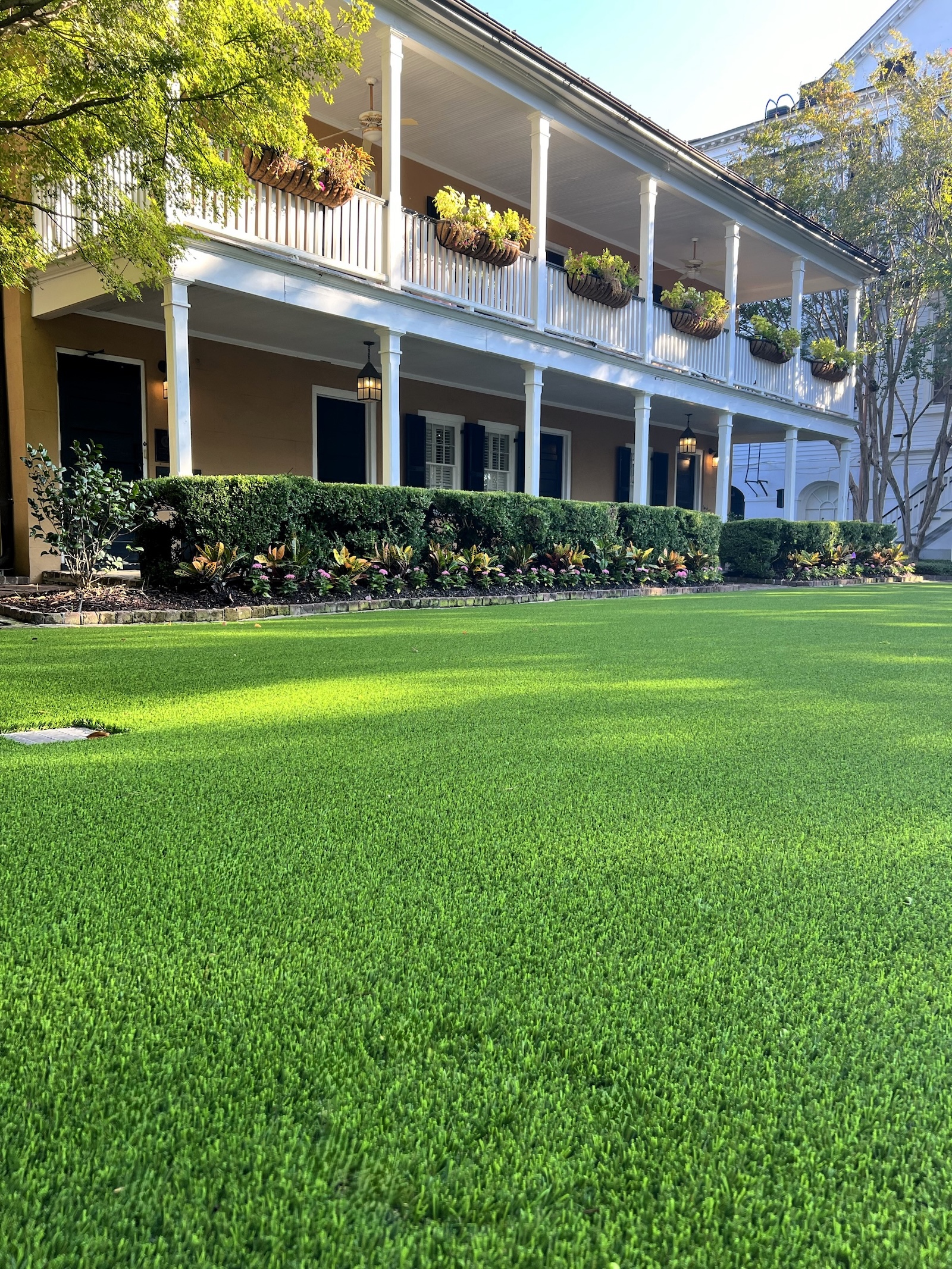 Charleston Artificial Turf Event Space